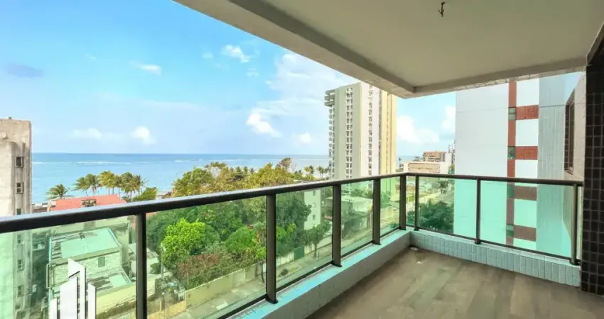 Ocean View | Repasse de proprietário | Andar alto | 2 vagas | Prestes a entregar
