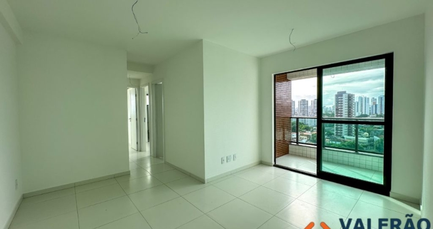 Edf. Madalena Prime | Apartamento Novo de 3 Quartos (1 Suíte) | 60m² | Ótima Localização
