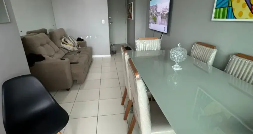OPORTUNIDADE NA TORRE COM 02 QUARTOS+ANDAR ALTO+ ÁREA DE LAZER COMPLETA+2 GARAGEM + ALGUNS MÓVEIS INCLUSOS E MUITO MAIS.