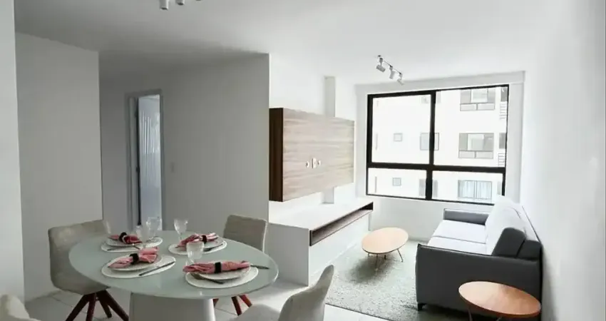 EA-Condomínio club de melhor oportunidade próximo ao Shopping Recife, apartamentos 2 e 3 quartos e com muito lazer