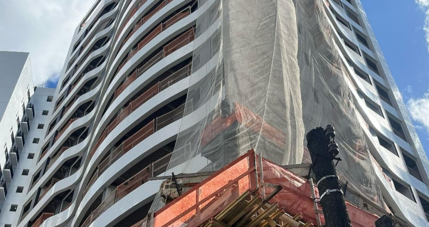 EA-Oportunidade apartamento de alto padrão de 2 quartos no Rosarinho com entrega para novembro, 57m² , lazer e fino acabamento. Últimas unidades