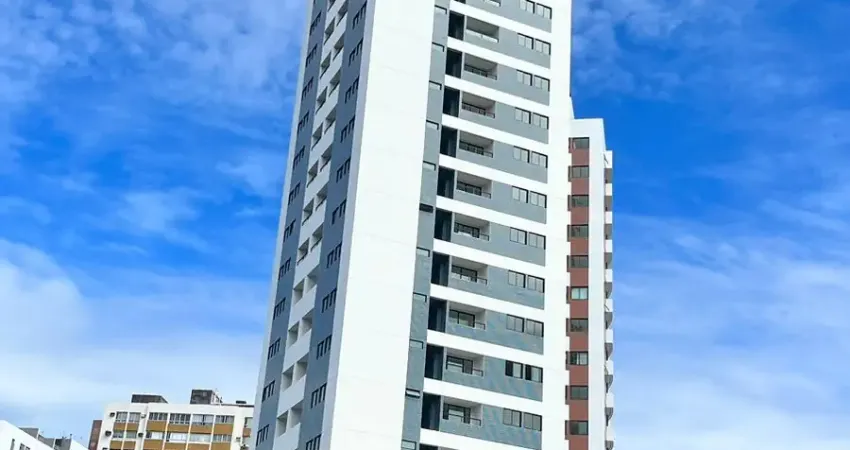 Edf. Adaucto José de Melo | 2 Quartos (1 suíte) | Varanda | Entrega 2024 Excelent A