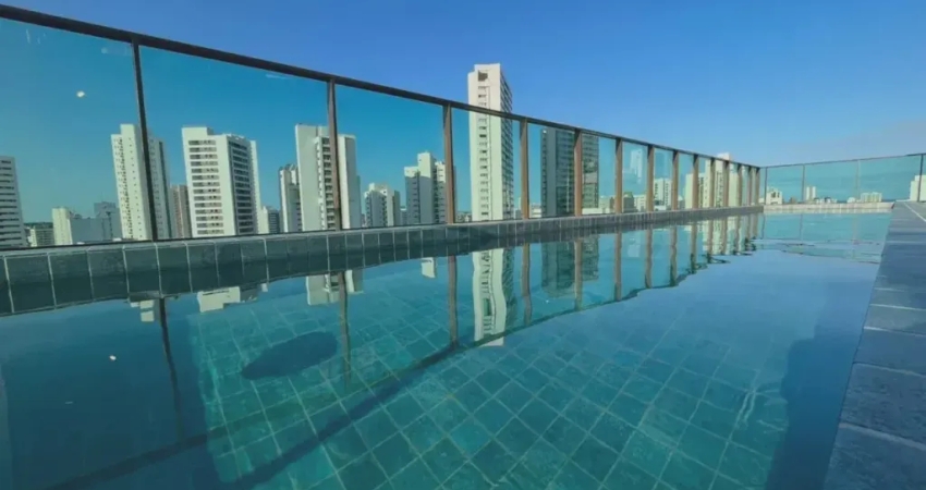 Edf. Sainte Bruna | 84m² | 2 vagas - Padrão Gabriel Bacelar no melhor do Rosarinho