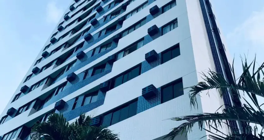 2 QUARTOS (1 SUÍTE) - NASCENTE - BOA VIAGEM