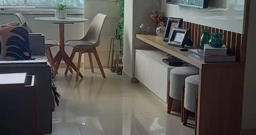 APARTAMENTO NO TORREÃO COM 03 QUARTOS + SUÍTE+ ANDAR ALTO+GARAGEM+ÁREA DE LAZER COMPLETA+ MINI MERCADO E MUITO MAIS PARA VC E SUA FAMÍLIA.