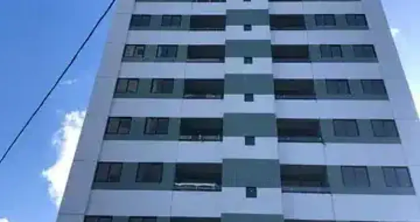 Oportunidade apartamento em prédio novo, 3 quartos, andar alto, nascente, com móveis na Encruzilhada