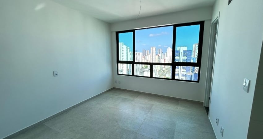 Flat Allure Residence I 1 Quartos | 1 Vaga(s) | 25m² I Em Boa Viagem
