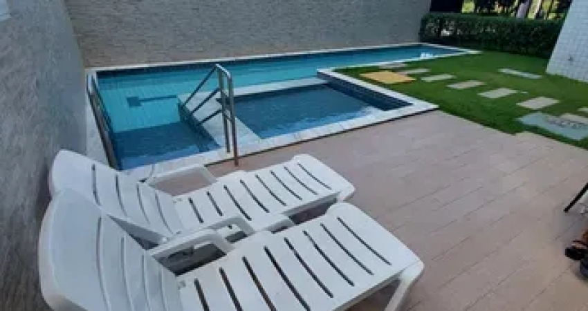 LINDO APARTAMENTO EM BARRA DE JANGADA - BARRA CLASSIC- 1 QUARTO+ ANDAR ALTO+WC+ GARAGEM +ÁREA DE LAZER