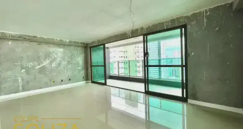 LL- Edf. Zélia Macedo | O Melhor da Madalena | 4 Quartos 2 Suítes | 123m² | Lazer e Acabamento