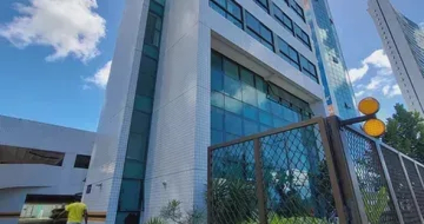 LINDO APARTAMENTO EM BARRA DE JANGADA - BARRA CLASSIC- 1 QUARTO+ ANDAR ALTO+WC+ GARAGEM +ÁREA DE LAZER
