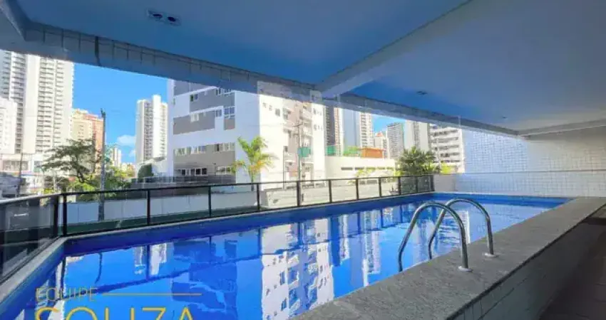 Edifício Maria Satye - Boa Vigem - Lazer Completo - 3 Quartos 87m²