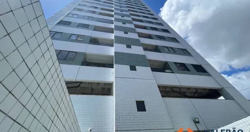 Edifício Forte São Francisco | Conforto Moderno na Encruzilhada | 3 quartos1 suíte 58m²