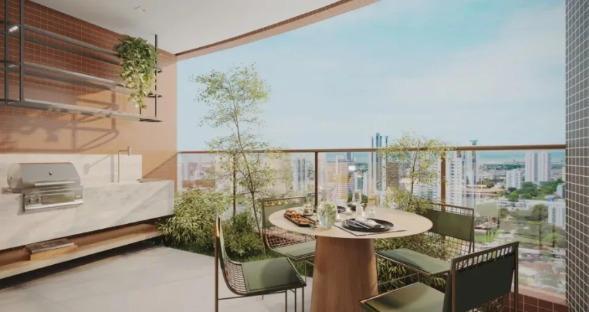 EA-Melhor lançamento no Rosarinho apartamento com 3 quartos, Edf Porto firenze, 1 ou 2 vagas, excelente acabamento e lazer completo