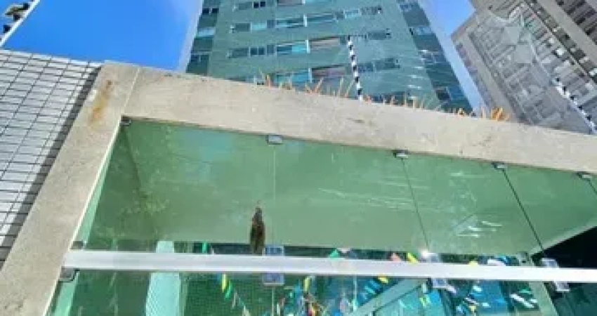 Edifício Aurelino Melo | Sofisticação e Lazer Completo no Torreão | 3 quartos 1 suíte