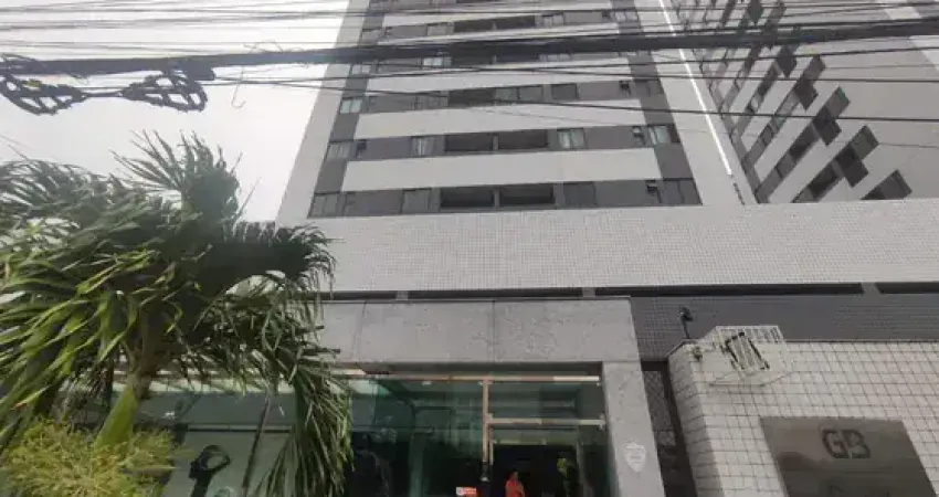 Apartamento Padrão Gabriel Bacelar | 02 quartos (01 suíte) |  56m² | excelente localização