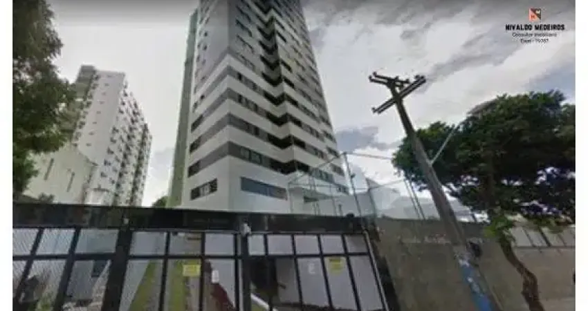 Apartamento em Casa Amarela | 2 quartos 1 suíte 59m² | Edf. Morada Antonio de Castro