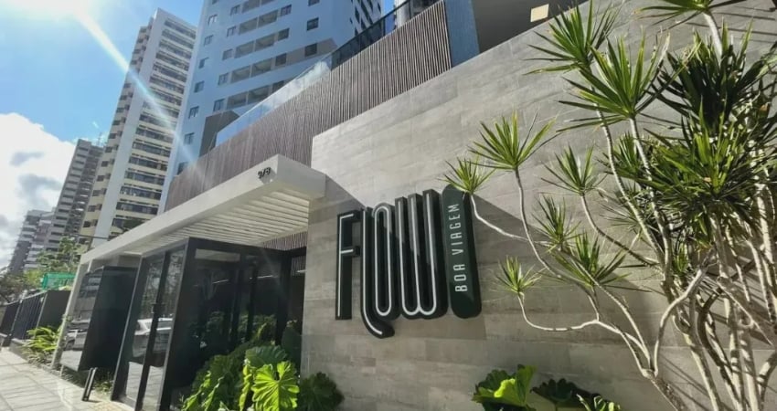 Flow Boa Viagem | Apartamento da Moura Dubeux No Coração de Boa Viagem | O Queridinho da Zona Sul