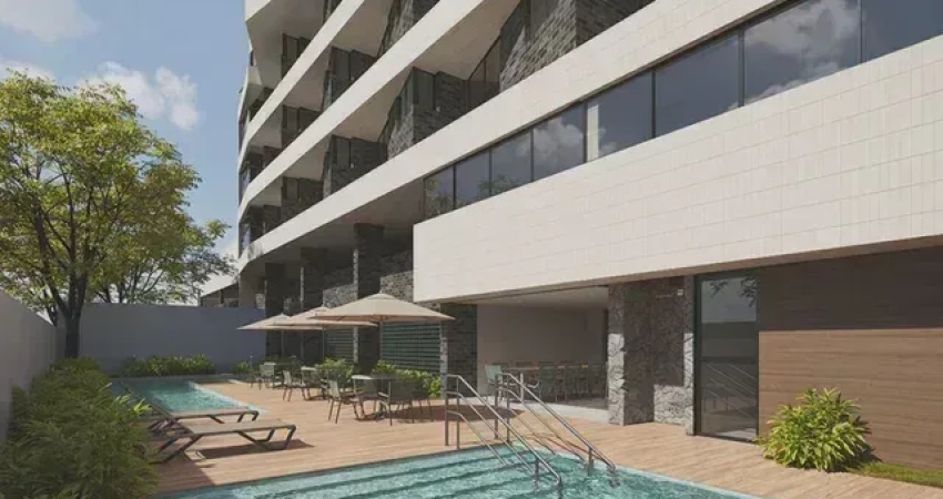 KKS - TERRAÇO 48 l  Apartamento com 1 e 2 quartos | Oportunidade na Zona norte Espinheiro