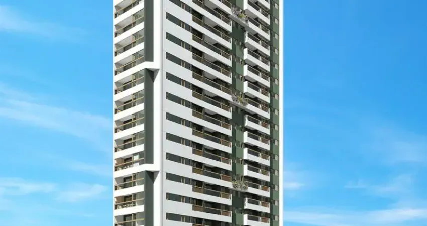 Edf. Palacio Rosarinho | Andar Alto | Quase pronto | Lazer completo