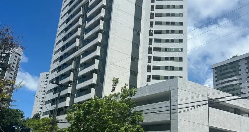 Pronto pra morar | Andar alto| Edf. Palácio Rosarinho| 2 Quartos| Vista definitiva.