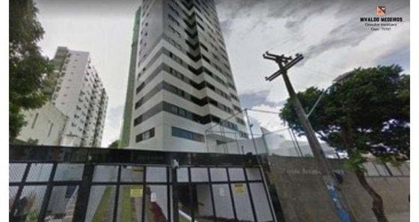 Apartamento em Casa Amarela | 2 quartos 1 suíte 59m² | Edf. Morada Antonio de Castro