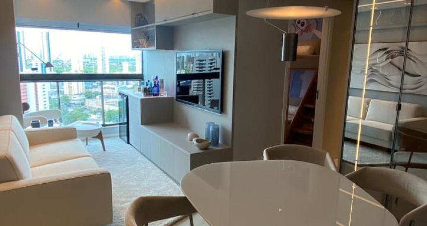 GD - Apartamento de 3 quartos na Madalena | Prédio Novo | Lazer Completo