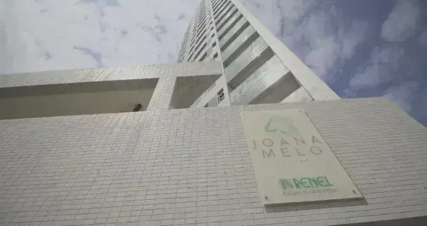 Joana Melo Living I Apartamento de 1 quarto com varanda Gourmet-Oportunidade