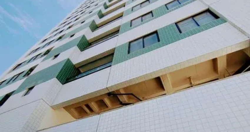 Edifício Forte São Francisco | Conforto Moderno na Encruzilhada | 3 quartos1 suíte 58m²
