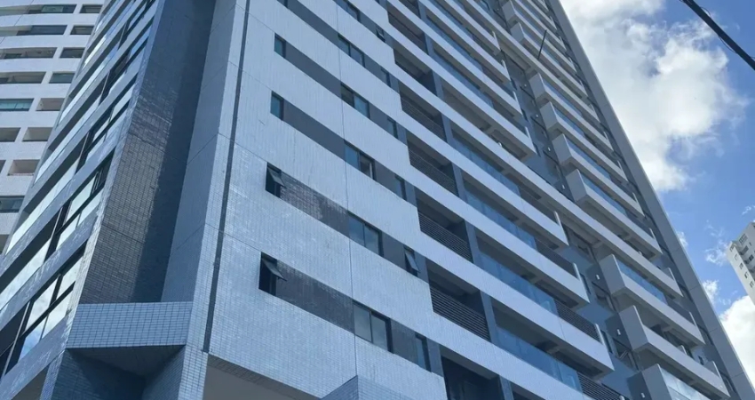 GD - Edf. Palácio Rosarinho | Andar Alto | Quase pronto | Lazer completo