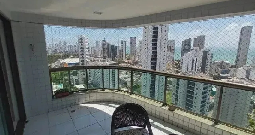 EBO- Edf. Alameda dos pinheiros| Oportunidade!174 m² com 4 quartos em Boa Viagem| Ótima localização.