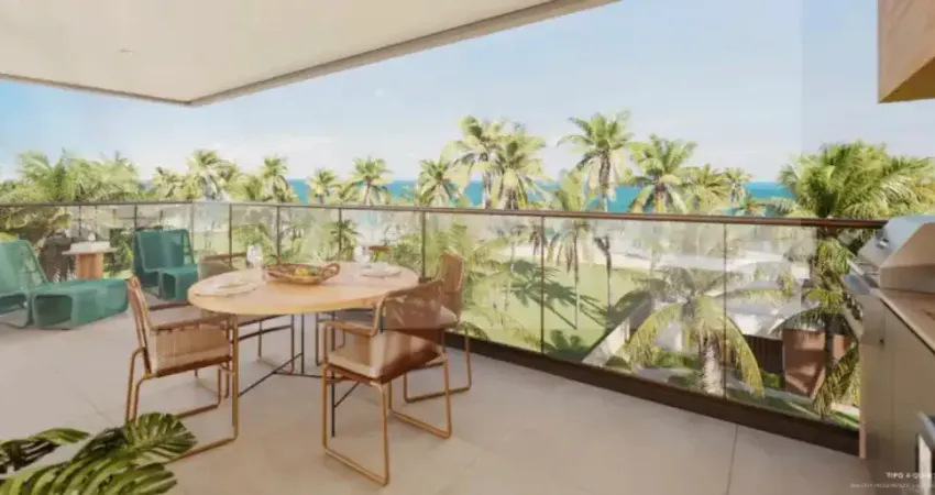 EO- OFERTA DUE WEEK!DE R$1.280.000 por R$1.090.000! 80m²| Porto de Galinhas