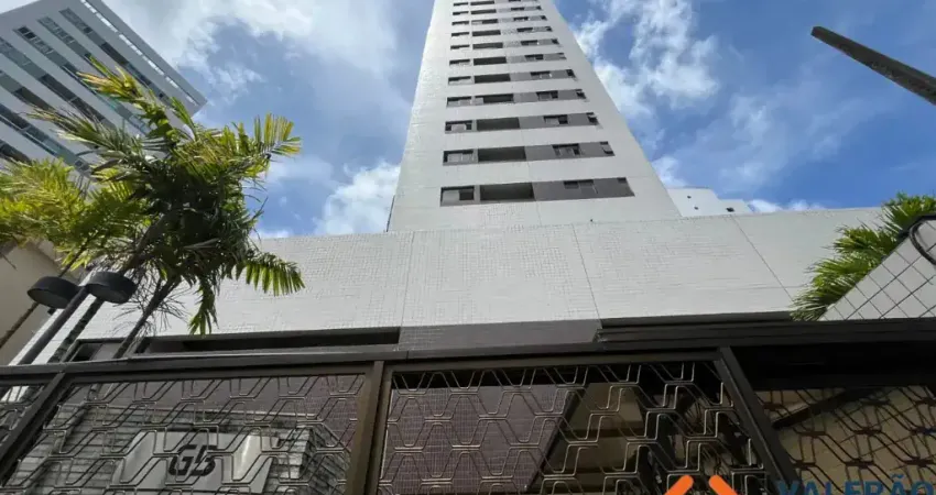 GD - Edf. Sainte Marie | 58m² perto do mercado da Encruzilhada | Oportunidade.