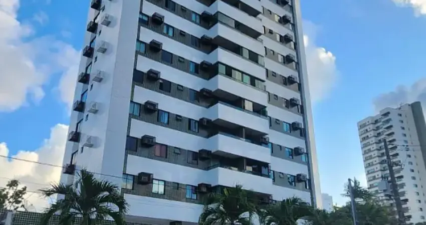 Edf. Monte das Oliveiras | Apartamento 4 quartos 2 suítes 130m² | Moveis fixos | Parnamirim