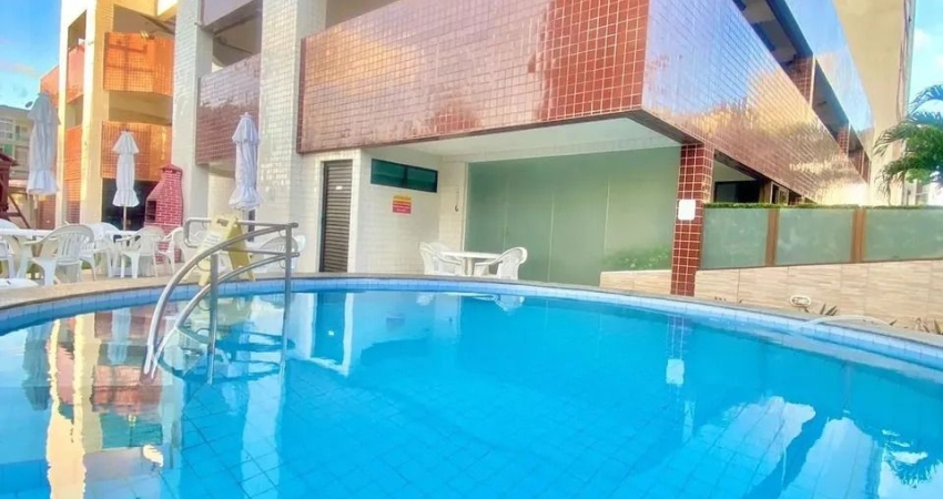 AKF- Apartamento 50m²,  2 quartos, lazer completo em Candeias - Jaboatão dos Guararapes -