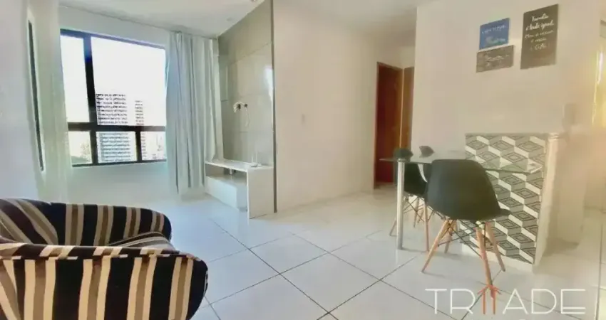 EBO- OPORTUNIDADE EM CANDEIAS | 2 QUARTOS ( 1 SUITE ) | ANDAR ALTO | MOBILIADO