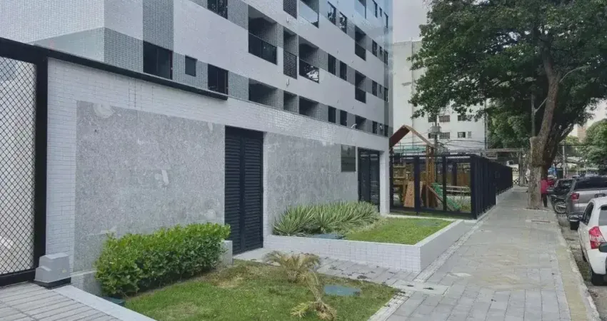 AKF- Apartamento 3 quartos, suíte, dep completa, varanda, bem localizado Espinheiro, Lazer Completo