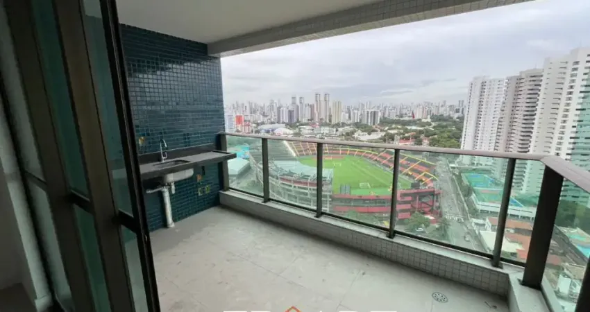GD - Jardins da Ilha | Altíssimo padrão Moura Dubeux pronto para morar na Ilha do Retiro.