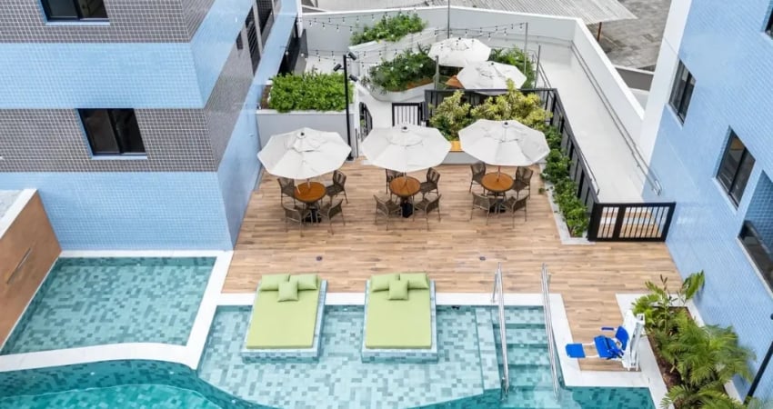 CNN - Apartamento em Boa Viagem - Edf.  Flow | Condições especiais, Pronto pra morar, Lazer completo.