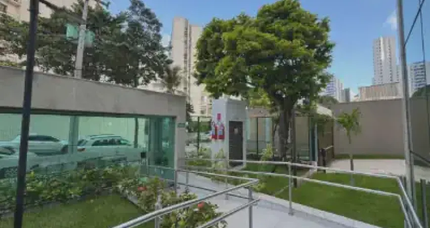 CNN - Apartamento nascente na Encruzilhada | Edf. Paço do Bosque | Exclusividade | Lazer Completo