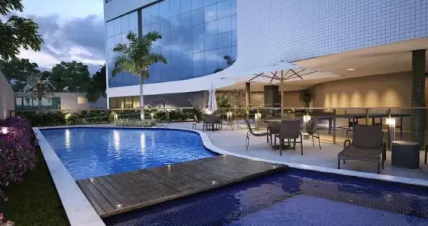 CNN - EDF. ZELIA MACEDO - OPORTUNIDADE - 123m² - 4 QUARTOS 2 SUITES - ÓTIMA LOCALIZAÇÃO.