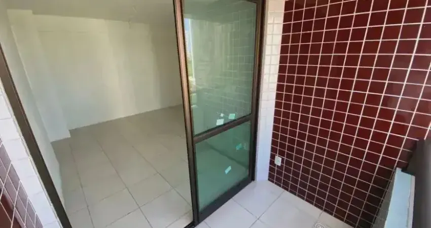 EO- Rio Gurupi | ENTREGA PRÓXIMA | Madalena | 55 a 57m² | Varanda | Lazer Completo