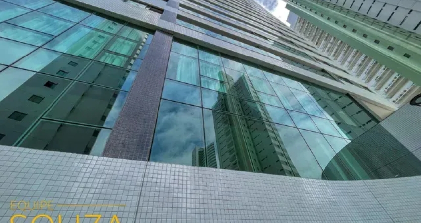 KKS- MEGA OPORTUNIDADE EM ALTO PADRÃO ZÉLIA MACEDO NA TORRE- C/ 4 QTOS-2 SUÍTES-123m²-LAZER COMPLETO+ UMA MARAVILHOSA VARANDA+2 VAGAS E MUITO MAIS BENEFÍCIOS PARA VC E SUA FAMÍLIA.