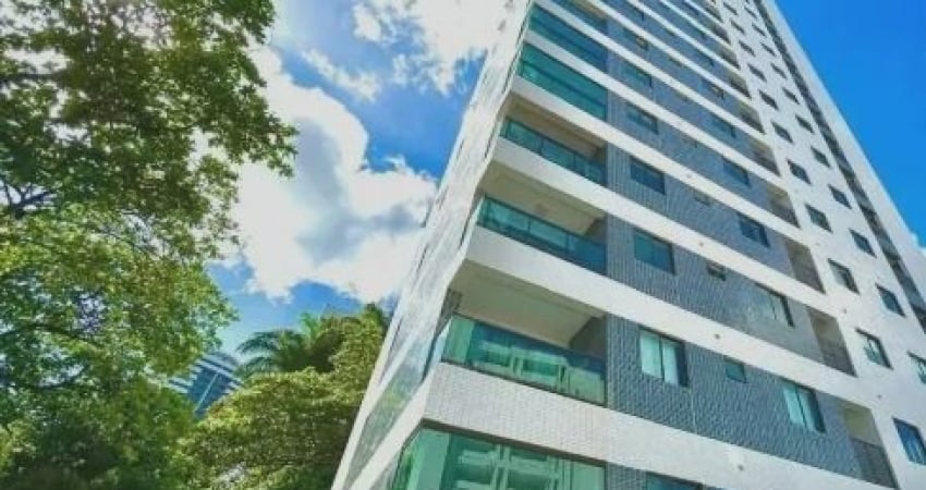 KKS -Glória Luz | | Lindo apartamento de 03 quartos em Casa Forte | 84m² | LAZER COMPLETO I 2 VAGAS