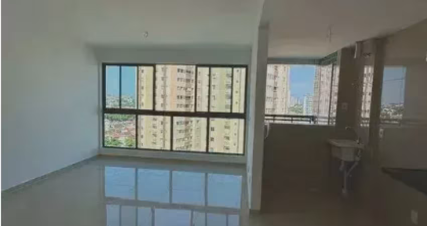 Apartamento 67m², Sala para 2 ambientes, 2 quartos, vaga lazer completo, bem localizado.