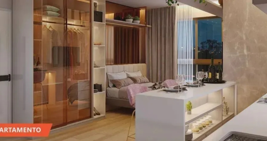 ALLURE| | Flat em Boa Viagem Perfeito para morar ou investir | 24m²