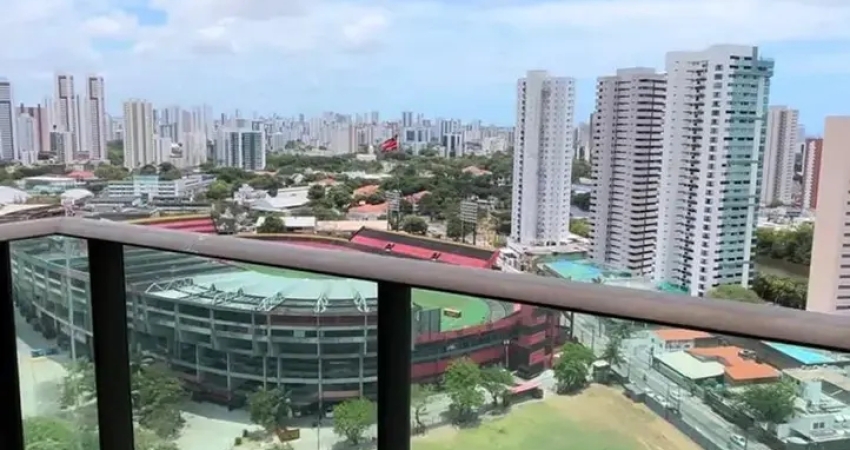 Jardins da Ilha | Altíssimo padrão Moura Dubeux | 4 Quartos | 135m²