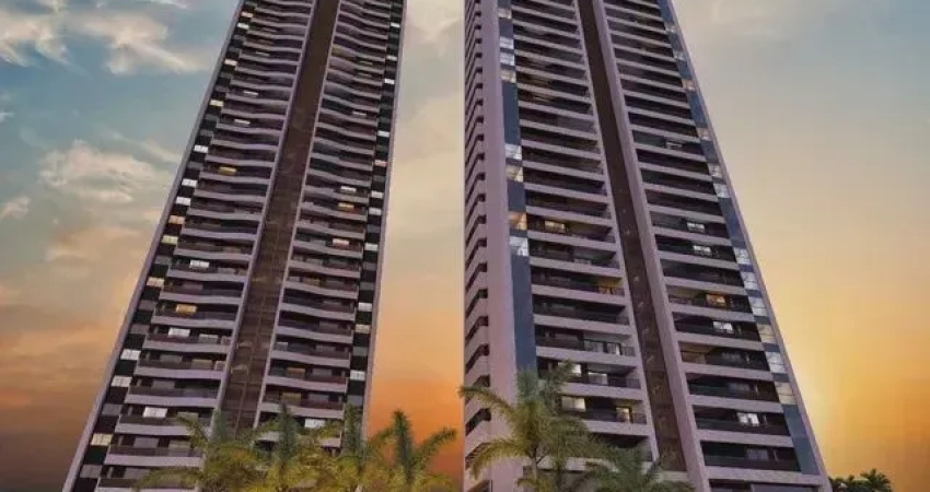 CNN - O primeiro Home Resort de Recife | Edf. Aurora Prince | 04 quartos | 3 vagas | 149m²