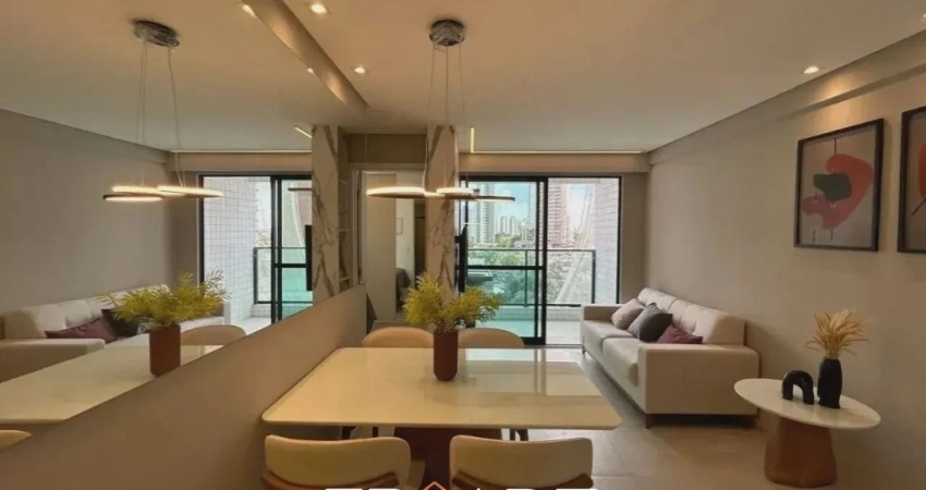 Apartamento na Torre | 2 Quartos | Lazer Completo | Entrega Próxima