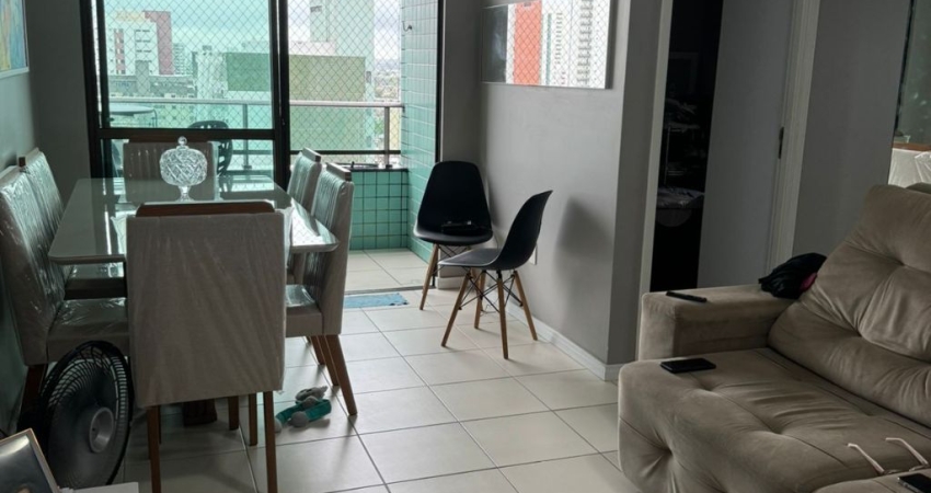 CNN - Edifício Engenho Capibaribe  Praticidade e Conforto no Bairro Torre|2 quartos 1 suíte.
