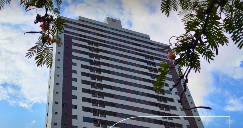 Edf. Morada Nereu Guerra | Apartamento 02 ou 03 quartos | Casa Amarela | Lazer completo